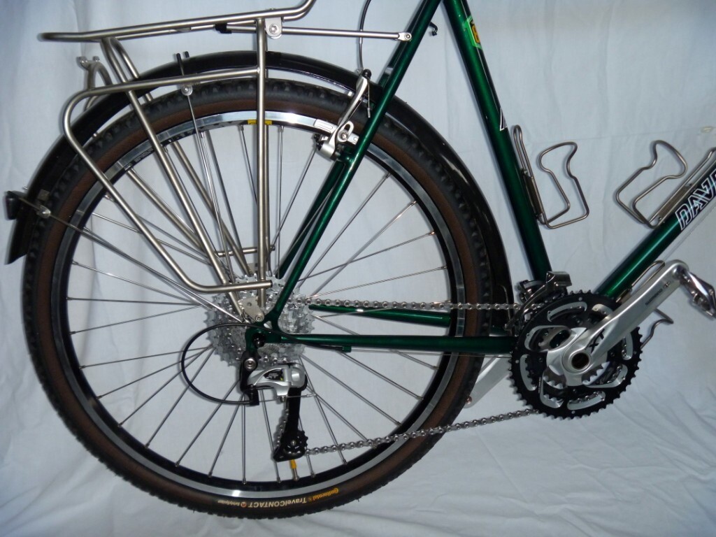 gumtree touring bike